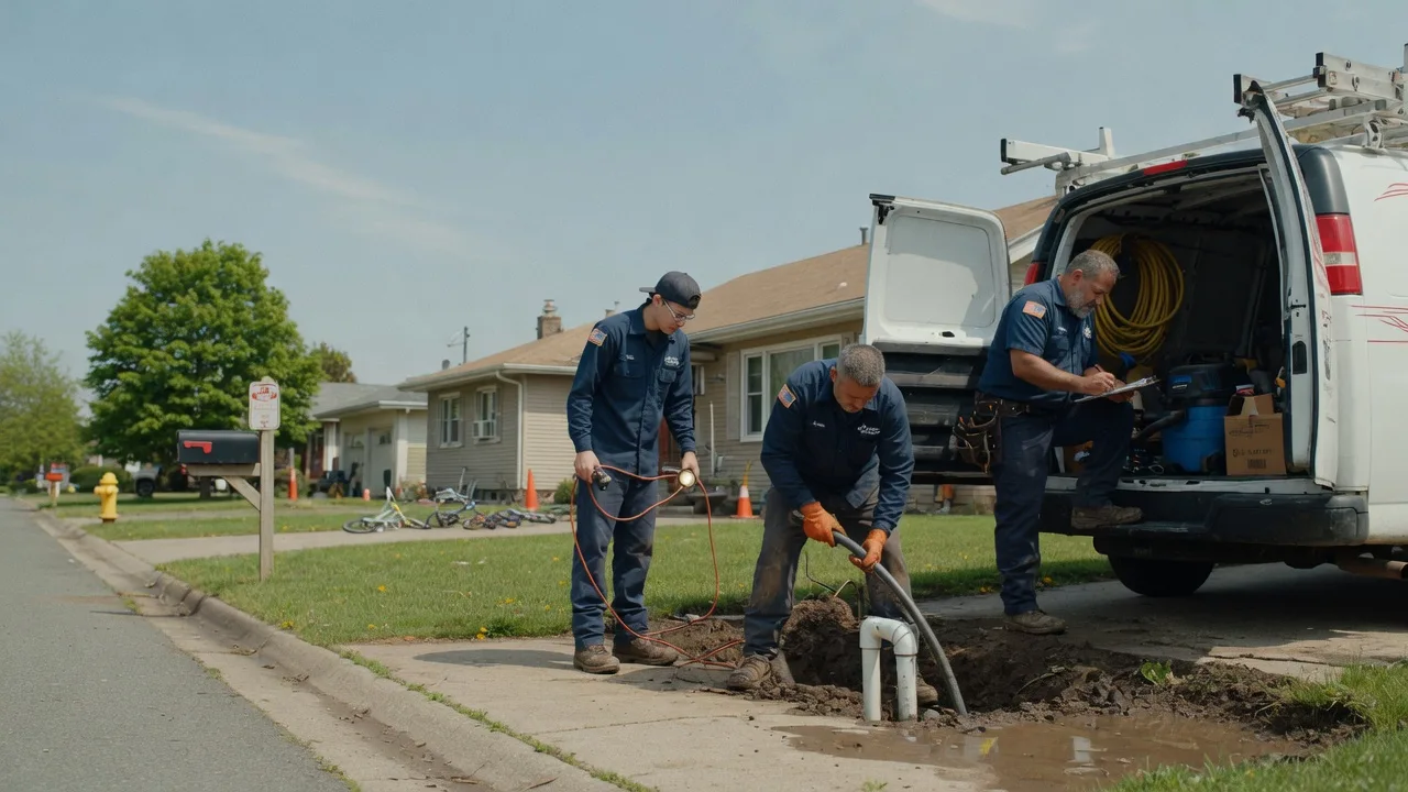 Slab Leak Detection in Elk Horn, KY near me